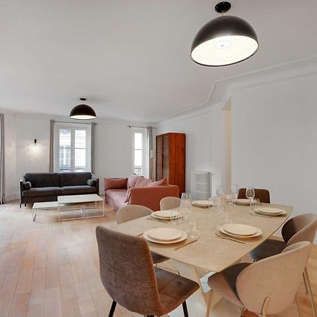 Cosy Apartment - 2Br-6P - Saint-Germain-Des-Pres Paris Dış mekan fotoğraf