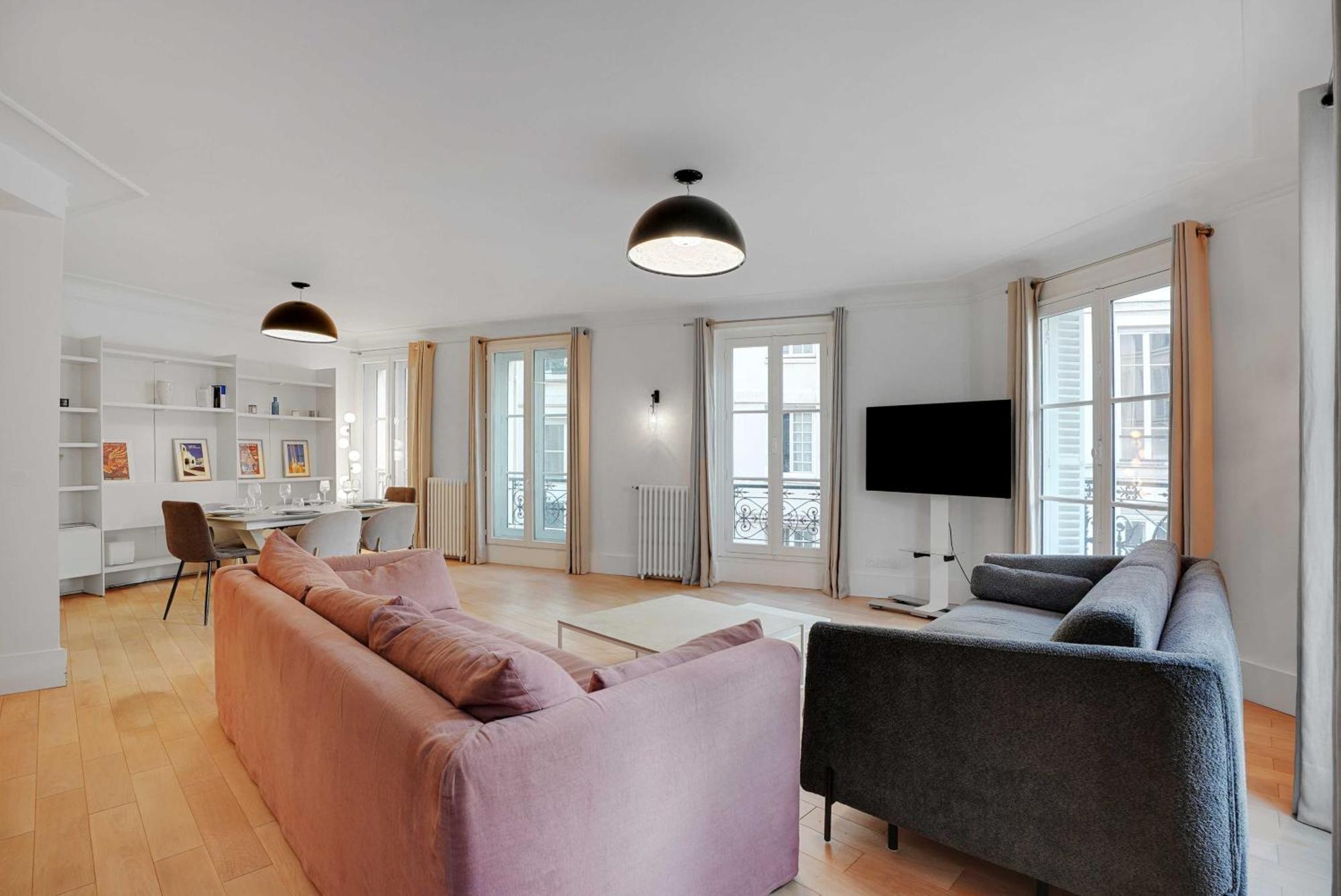 Cosy Apartment - 2Br-6P - Saint-Germain-Des-Pres Paris Dış mekan fotoğraf