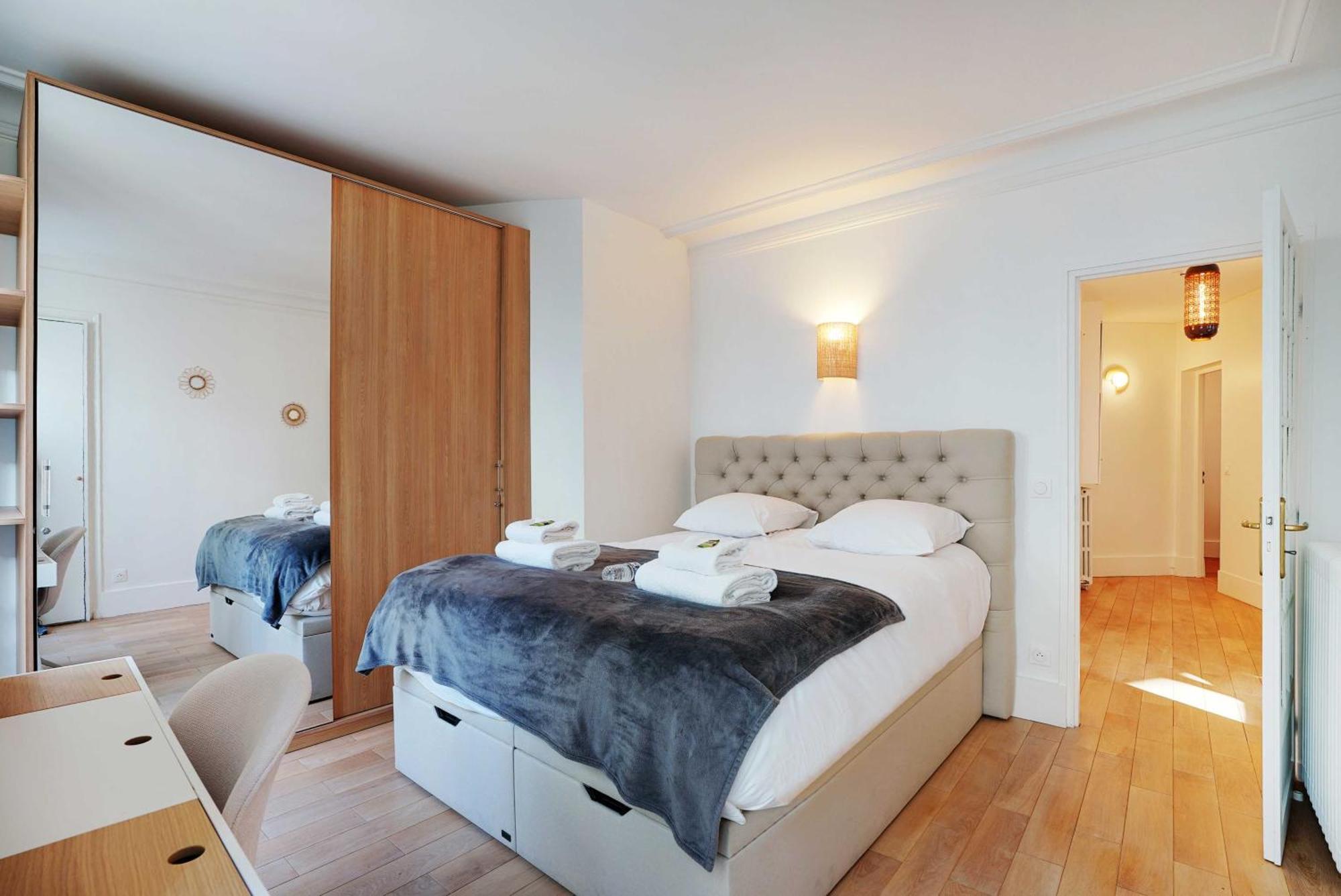 Cosy Apartment - 2Br-6P - Saint-Germain-Des-Pres Paris Dış mekan fotoğraf