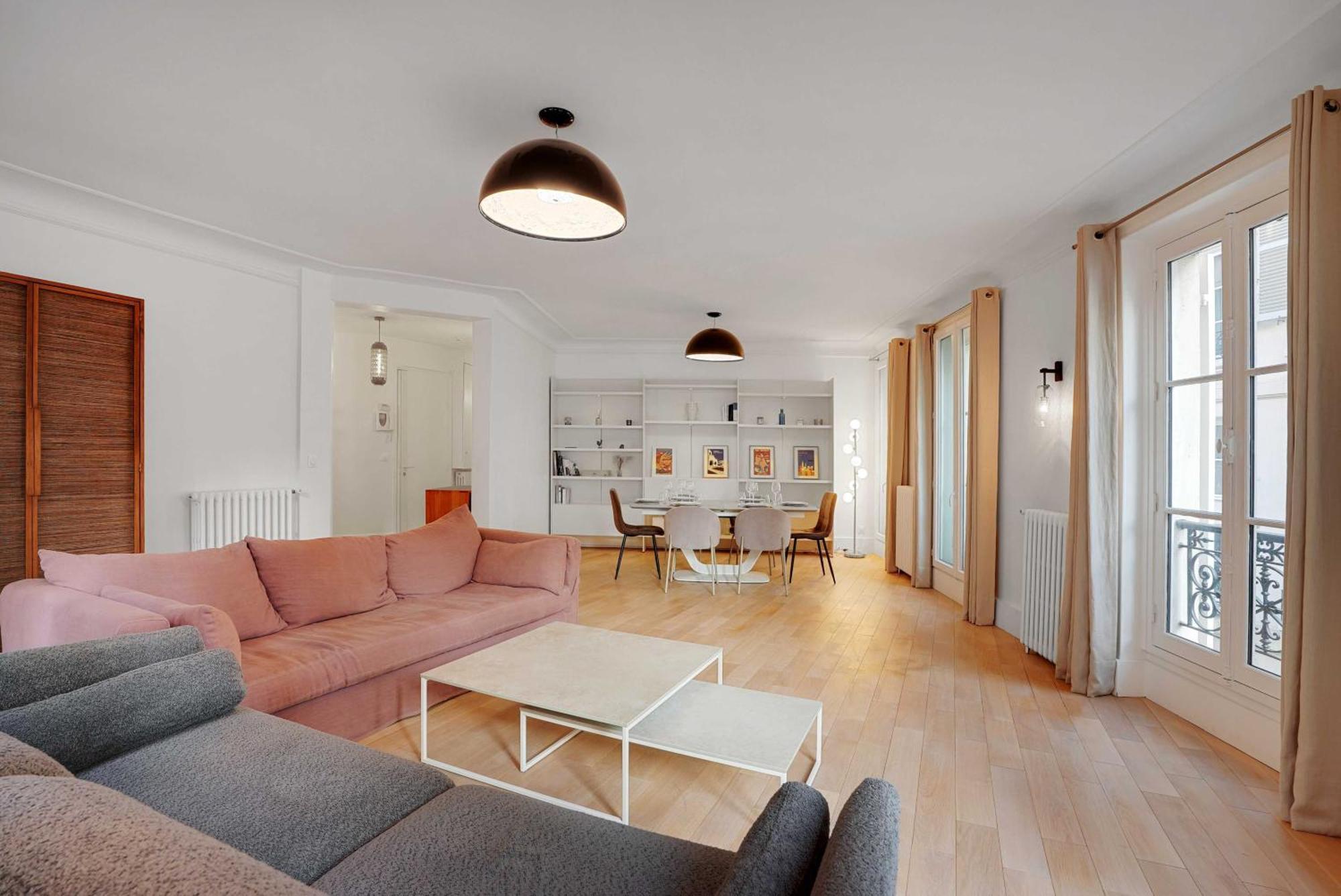 Cosy Apartment - 2Br-6P - Saint-Germain-Des-Pres Paris Dış mekan fotoğraf