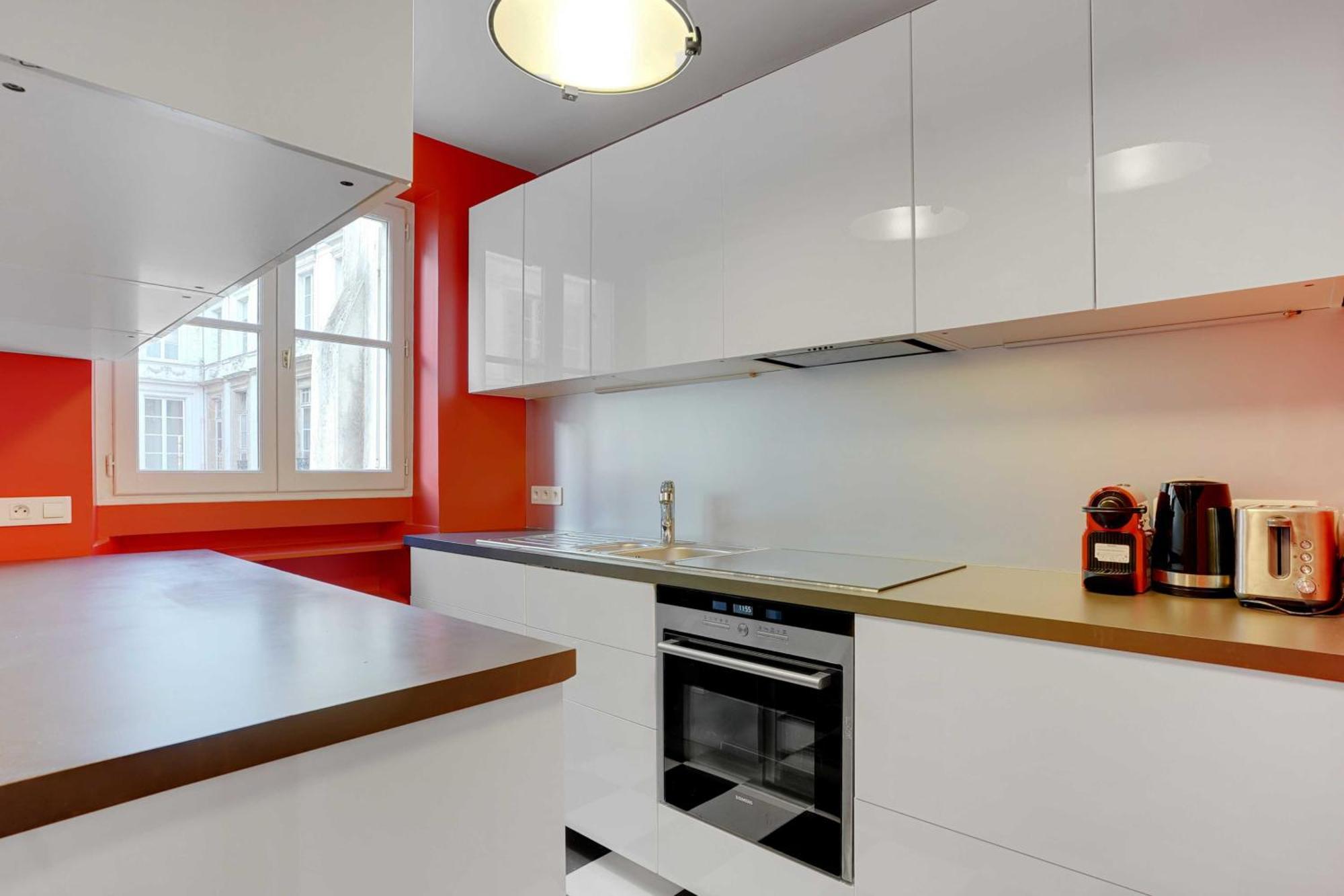 Cosy Apartment - 2Br-6P - Saint-Germain-Des-Pres Paris Dış mekan fotoğraf